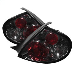 ( Spyder ) - Euro Style Tail Lights - Smoke