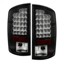 ( Spyder ) - LED Tail Light - Black