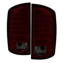 ( Spyder ) - LED Tail Light - Red smoke