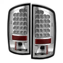 ( Spyder ) - Tail Lights - Chrome
