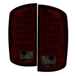 ( Spyder ) - Tail Lights - Red Smoke