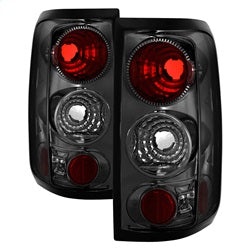 ( Spyder ) - Euro Style Tail Lights - Smoke