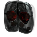 ( Spyder ) - Euro Style Tail Lights - Smoke