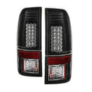 ( Spyder ) - Tail Lights - Black