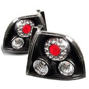 ( Spyder ) - LED Tail Lights - Black