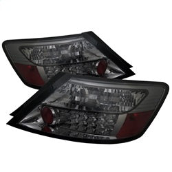 ( Spyder ) - LED Tail Lights - Smoke