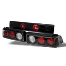 ( Spyder ) - Tail Lights - Black