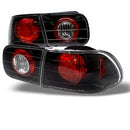 ( Spyder ) - Tail Lights - Black