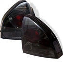 ( Spyder ) - Euro Style Tail Lights - Smoke