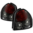 ( Spyder ) - Euro Style Tail Lights - Smoke