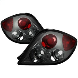 ( Spyder ) - Euro Style Tail Lights - Smoke