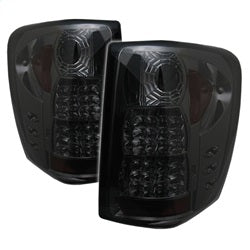 ( Spyder ) - LED Tail Lights - Smoke