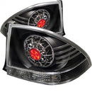 ( Spyder ) - LED Tail Lights - Black