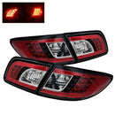 ( Spyder ) - Tail Lights - Black