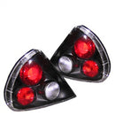 ( Spyder ) - Tail Lights - Black