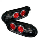 ( Spyder ) - LED Tail Lights - Black