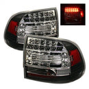 ( Spyder ) - LED Tail Lights - Black