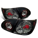 ( Spyder ) - LED Tail Lights - Smoke