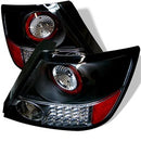 ( Spyder ) - LED Tail Lights - Black