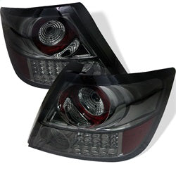 ( Spyder ) - LED Tail Lights - Smoke