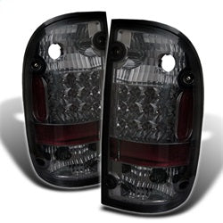 ( Spyder ) - LED Tail Lights - Smoke