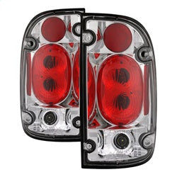 ( Spyder ) - Euro Style Tail Lights - Chrome