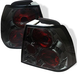 ( Spyder ) - Euro Style Tail Lights - Smoke