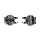 4" Gravity LED G4 - 2-Light System - SAE/ECE - 10W Fog Beam - for 12-18 Toyota Tacoma