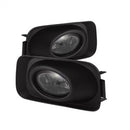( Spyder ) - OEM Fog Lights w/Switch - Smoke