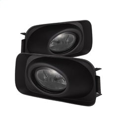 ( Spyder ) - OEM Fog Lights w/Switch - Smoke