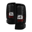 ( xTune ) - LED Tail Lights - Black