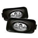 ( Spyder ) - OEM Fog Lights w/Switch- Clear