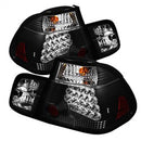 ( Spyder ) - Tail Lights - Black