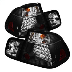 ( Spyder ) - Tail Lights - Black