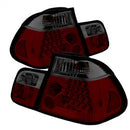 ( Spyder ) - Tail Lights - Red Smoke