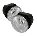 ( Spyder ) - OEM Fog Lights w/Switch- Clear