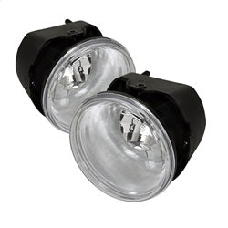 ( Spyder ) - OEM Fog Lights w/Switch- Clear