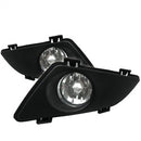 ( Spyder ) - OEM Fog Lights W/Switch - Clear