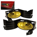 ( Spyder ) - OEM Fog Lights W/Switch- Yellow