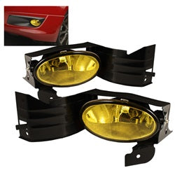 ( Spyder ) - OEM Fog Lights W/Switch- Yellow