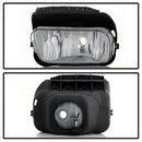 ( Spyder ) - Fog Lights wo/switch - Clear