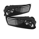 ( Spyder ) - OEM Fog Lights w/Switch - Clear