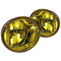 ( Spyder ) - OEM Fog Lights w/Switch - Yellow