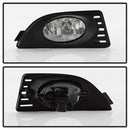 ( Spyder ) - OEM Fog Lights w/Switch- Clear