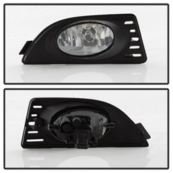( Spyder ) - OEM Fog Lights w/Switch- Clear