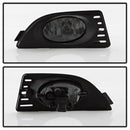 ( Spyder ) - OEM Fog Lights w/Switch - Smoke