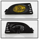 ( Spyder ) - OEM Fog Lights w/Switch - Yellow