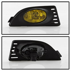 ( Spyder ) - OEM Fog Lights w/Switch - Yellow