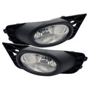( Spyder ) - OEM Fog Lights W/Switch- Clear
