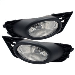 ( Spyder ) - OEM Fog Lights W/Switch- Clear